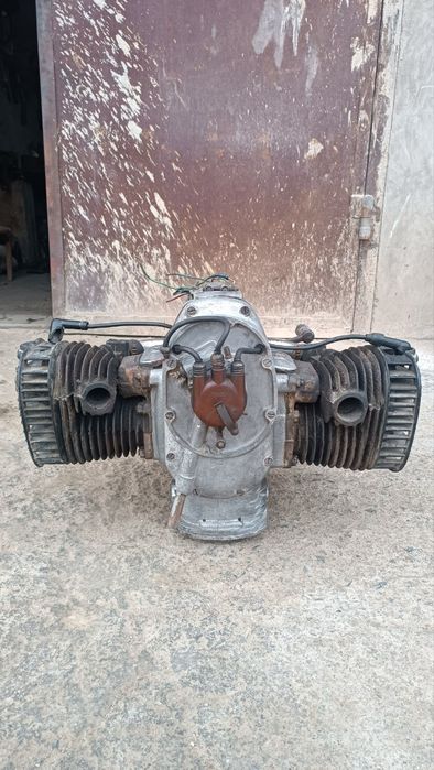 Ирбит матор сотилади