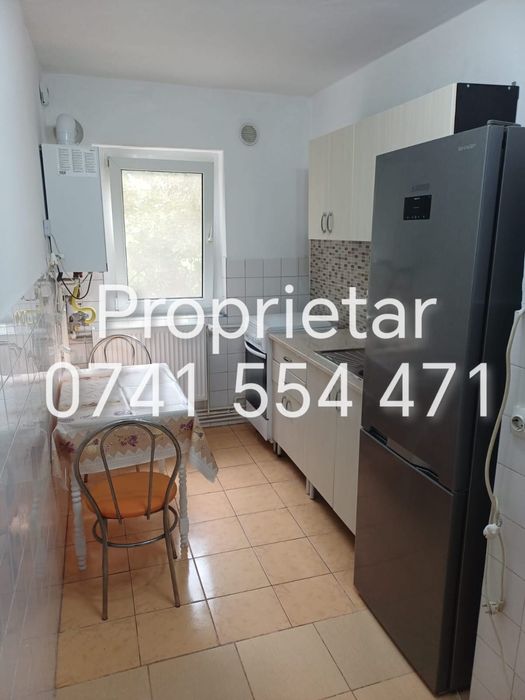 Proprietar inchiriez apartament 1 cam decomandat Complexul Studentesc