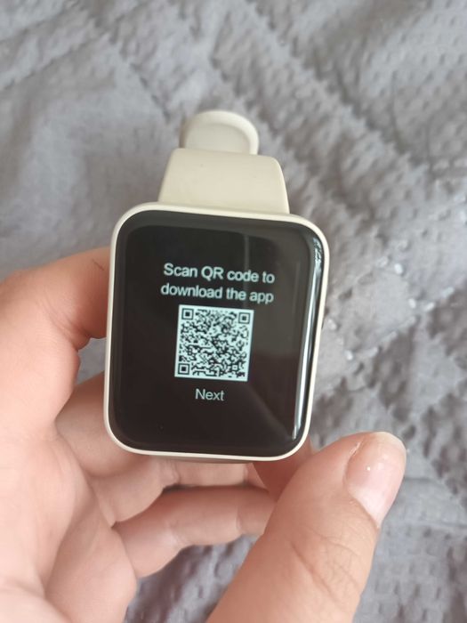 Смарт часовник като нов