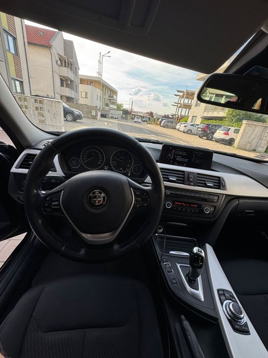 Vand bmw f31 2013 automat 318d bixenon adaptiv head up etc