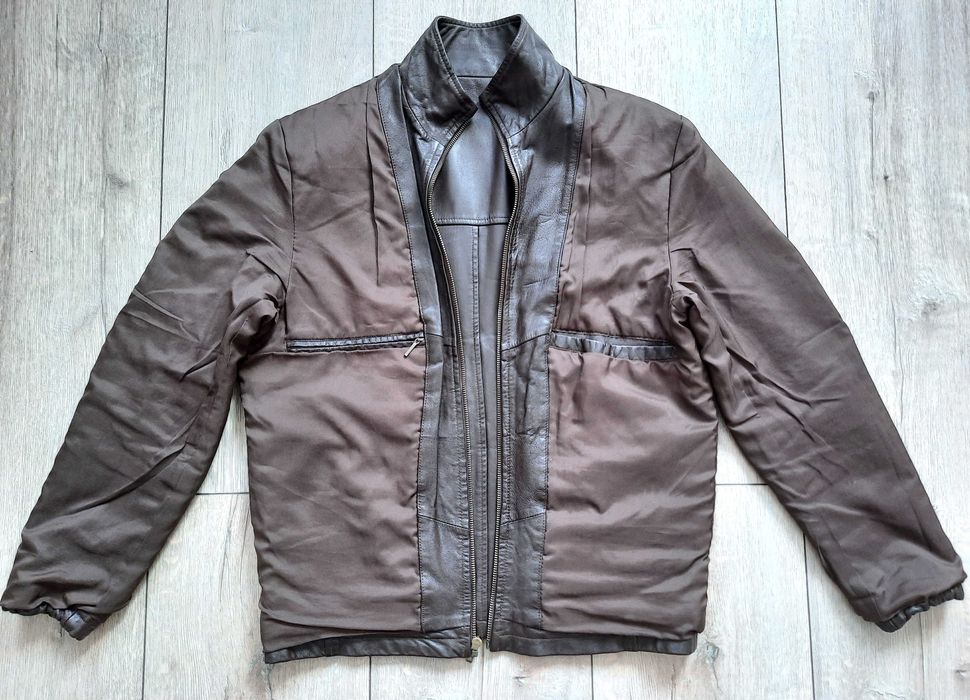 Motorcycle Leather Jacket