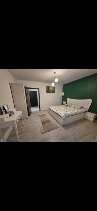 Apartament 2 camere bloc nou cu loc de parcare inclus