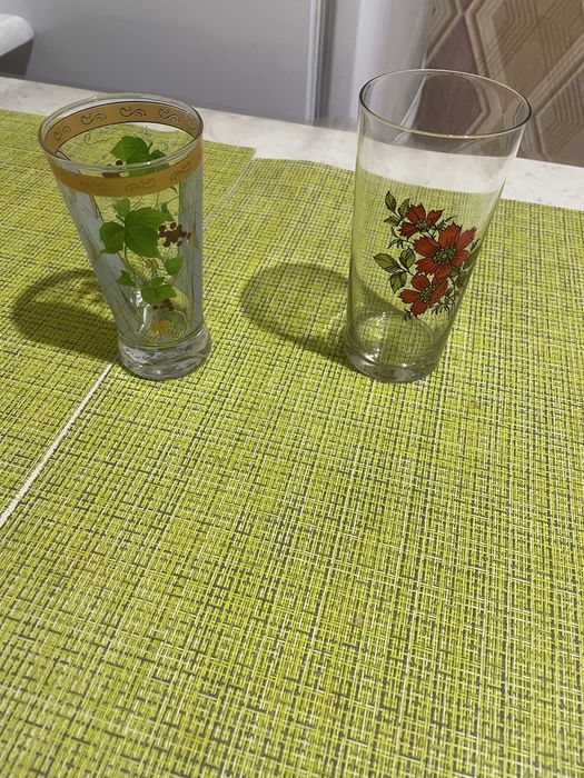 Продам стаканы в хорошем состоянии