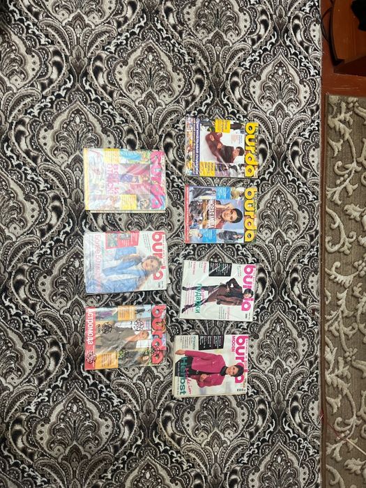 продаются шурналы по вышивке