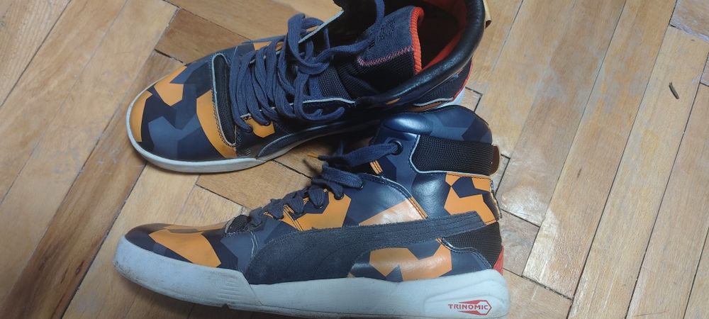 Adidași gheata Piele naturală