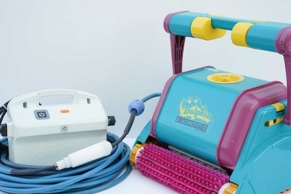 Robot de curățare pentru piscină Dolphin Diagnostic
