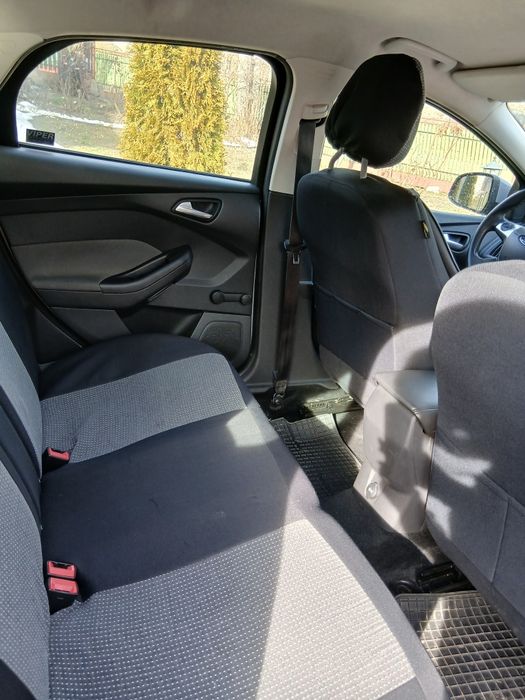 Ford Focus 2012, 1.6 TDI