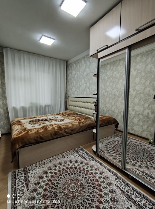 Нежилой Сергели 5А продажа 3 комнатная квартира 56м² 1 этаж Новостройк