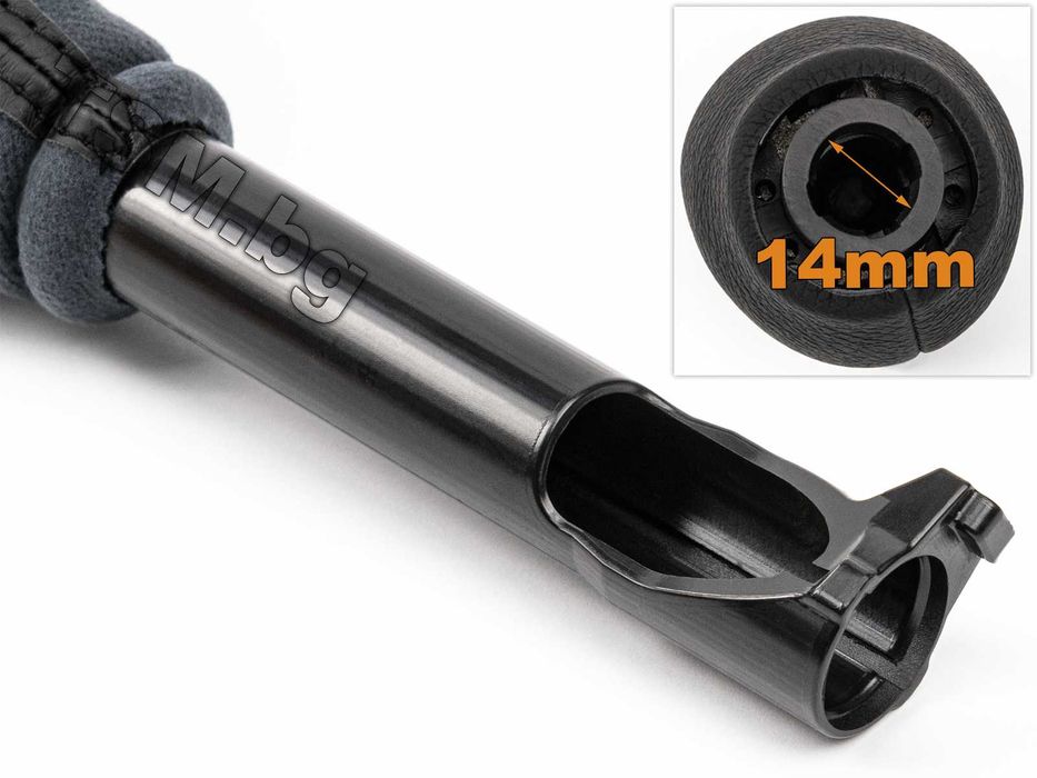 Топка Скоростен Лост с Маншон и Рамка за RENAULT Clio 3 РЕНО Клио Ван