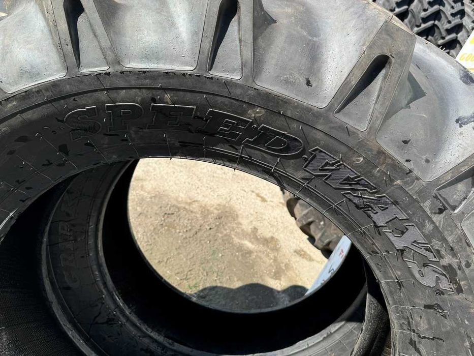 CAUCIUCURI NOI BULDO 16.9-34 cu 14 pliuri