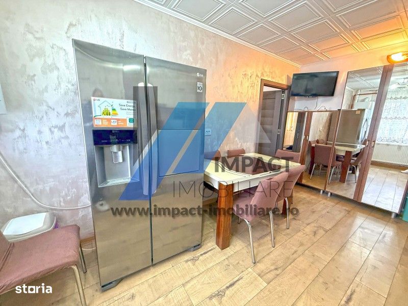 2 camere, etaj1, lux, centrala termica, Craiovita Noua - LiDL - Depou