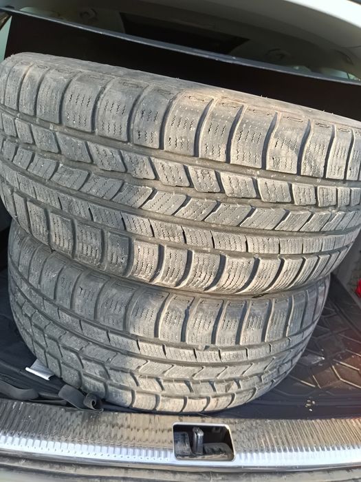 Зимни гуми NEXEN 235/55/17