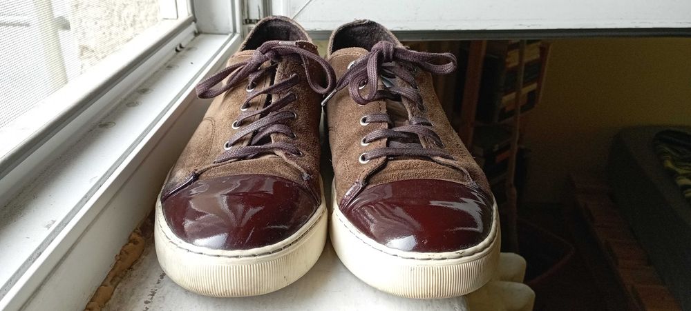Lanvin 43/44 Sneakers