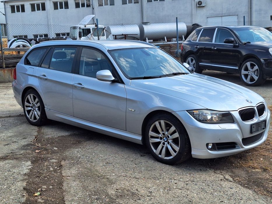 BMW 320D 184hp на части