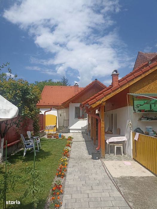 De vânzare casā particularā în Sfântu Gheorghe