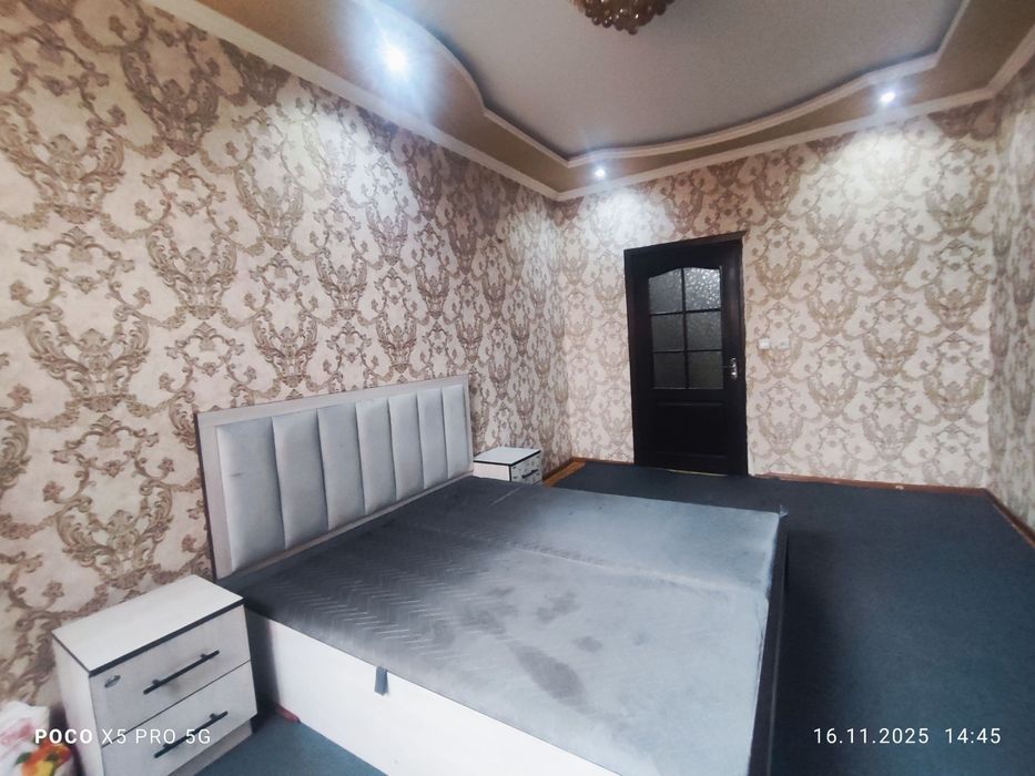 Сдаётся в Аренду 4х комнатная квартира Чиланзар 7 Квартал