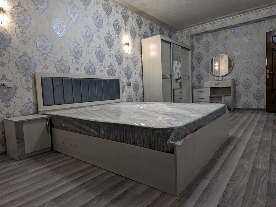 Kravat ikki kishili Sifat kravat krovat Kalavat spalniy mebel