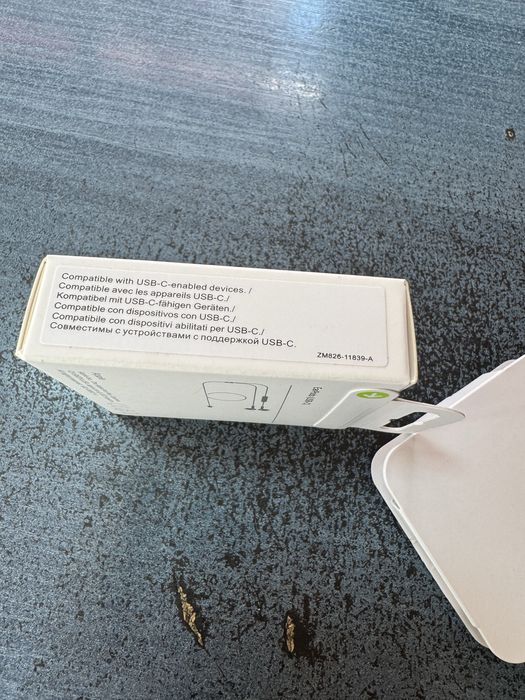 Оригинално хендсфри Apple EarPods USB-C