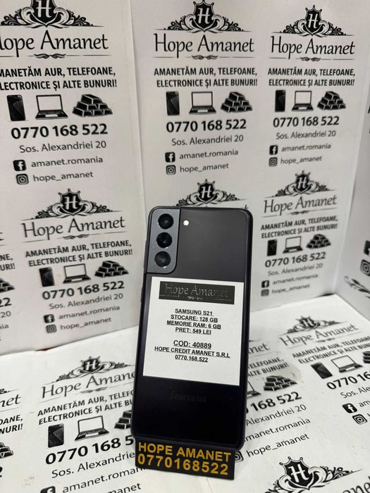 Hope Amanet P1/ Samsung S21/COD 40889