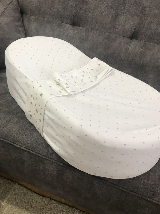 Ортопедический кокон для новорожденных