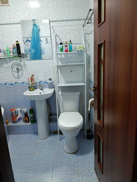 3 комнатная квартира