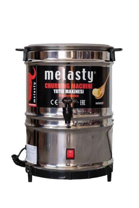 Separator unt electric Melasty 10 - 20 - 40 - 50 litri- CU VERIFICARE-