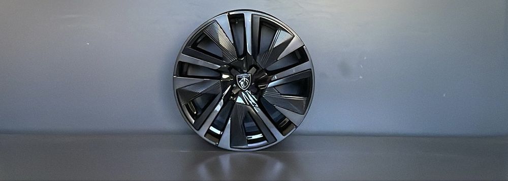 Оригинални джанти Peugeot 2008GT 4x108 18цола.