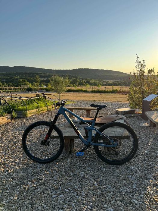 Cube Stereo Race 140 HPC