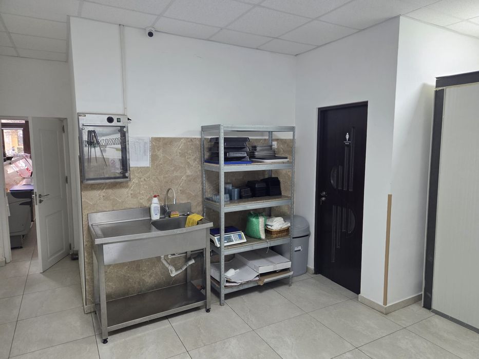 Vand magazin alimentar Ostroveni