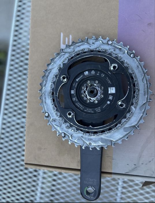 Sram Force AXS  48/35T 12spd Power Metar