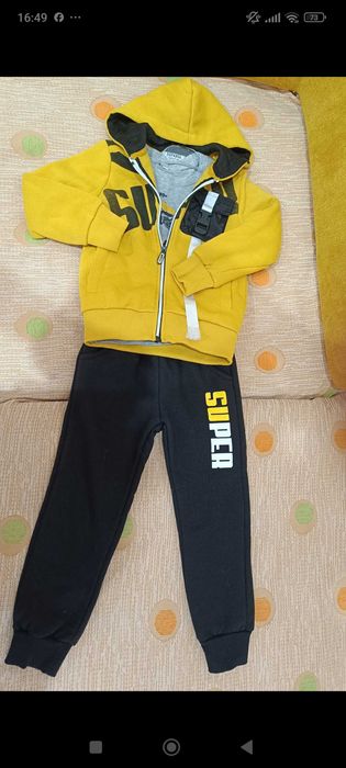 Комплект за момче