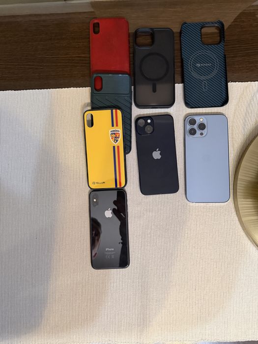 Telefon Iphone xs,14,13 promax,iphone 7