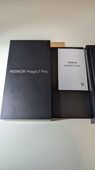 Honor Magic 7 PRO 512Gb nou