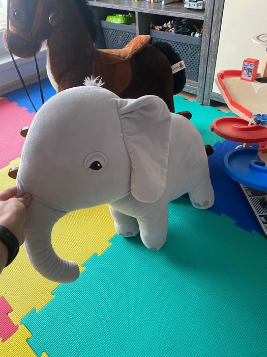 Elefant - Jucarie Plus