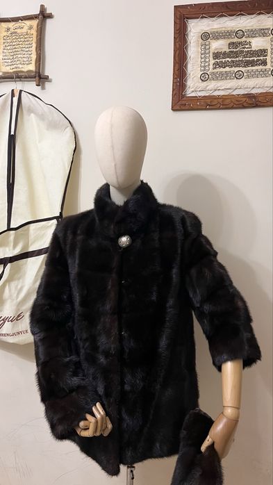 Натуральная шуба