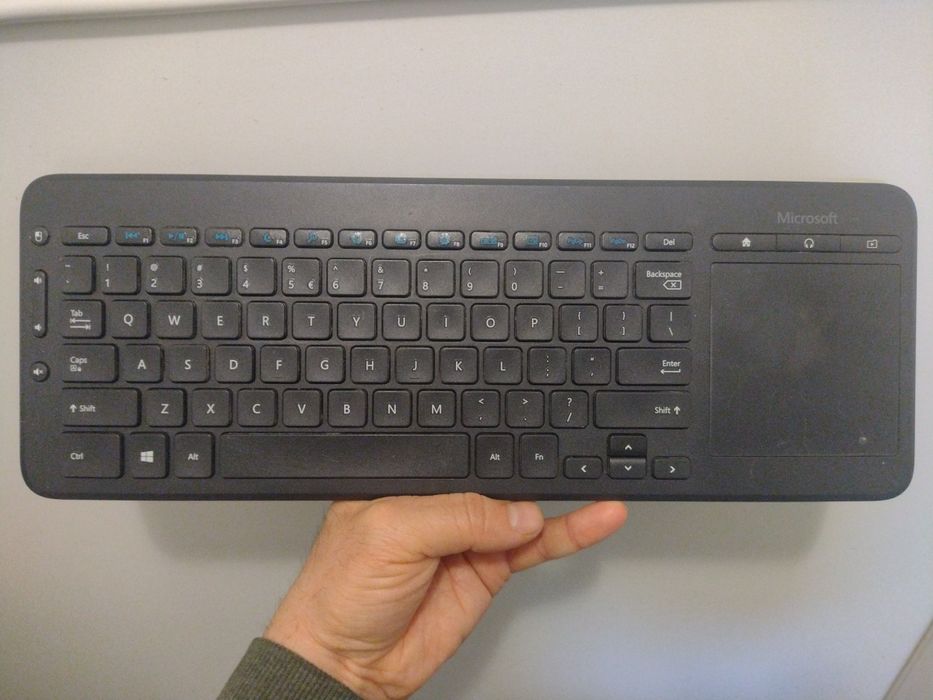 Tastatura wireless Microsoft.