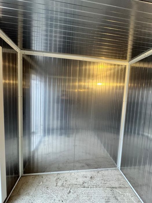 Camera refrigerare inox