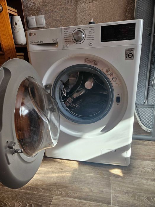 Стиральная машина LG