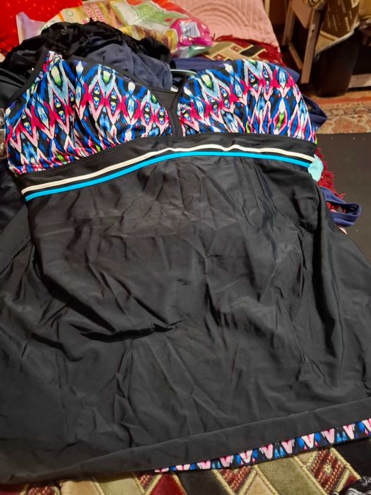 costume baie  dama masura mare xxl