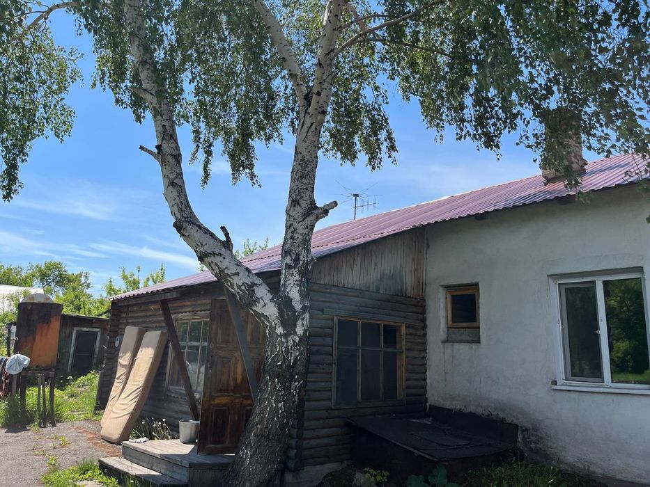 Продам дом в районе карьера