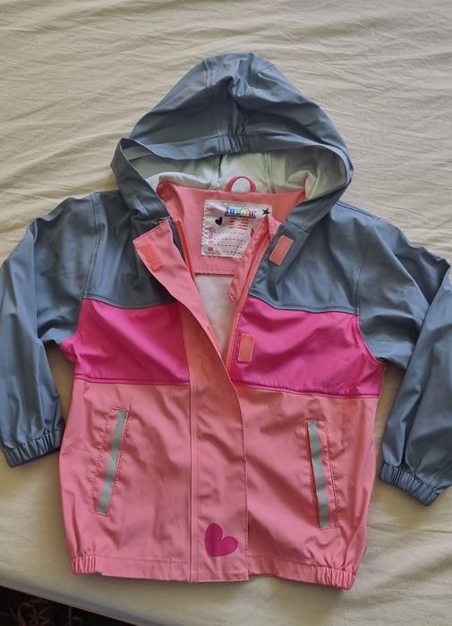 Детско пролетно яке 110-116 размер