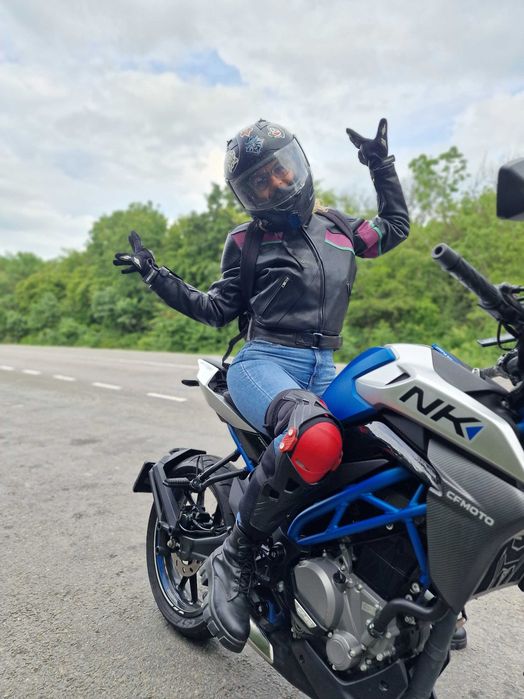 Cf Moto 300 NK, 2023