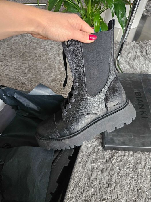 Боти Бианки 37 номер