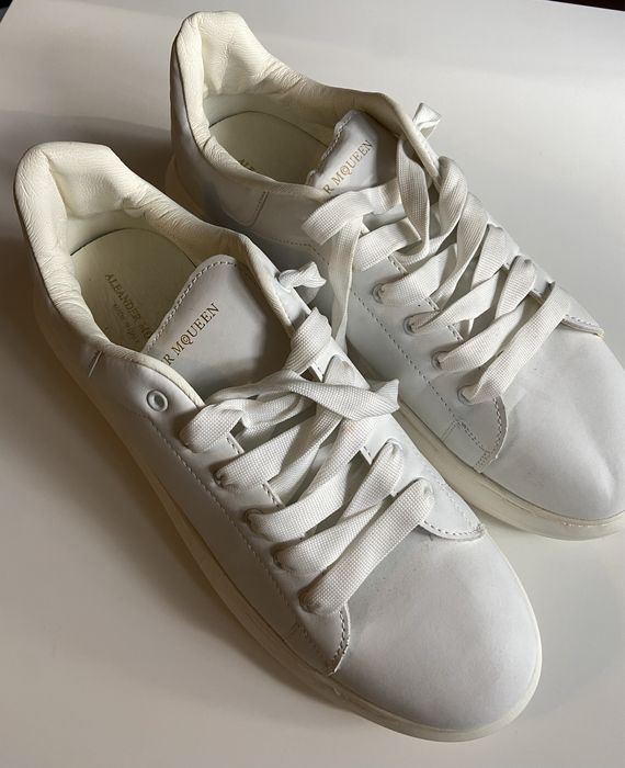 Кроссовки белые мужские 44 размер