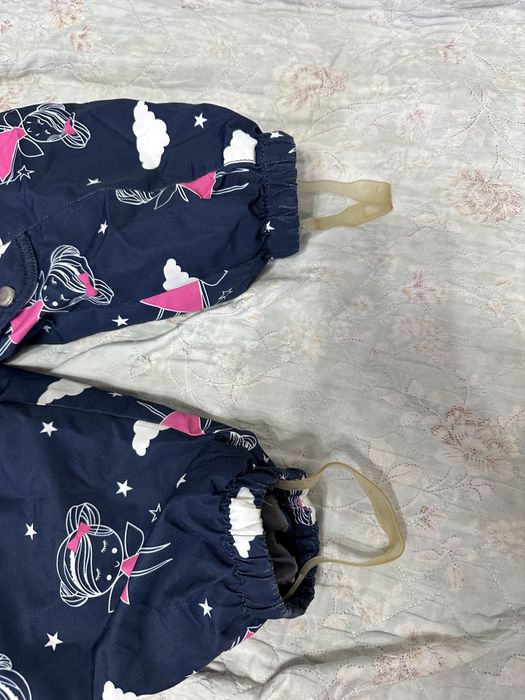 Детский комбинезон демисезонный (весна-осень)