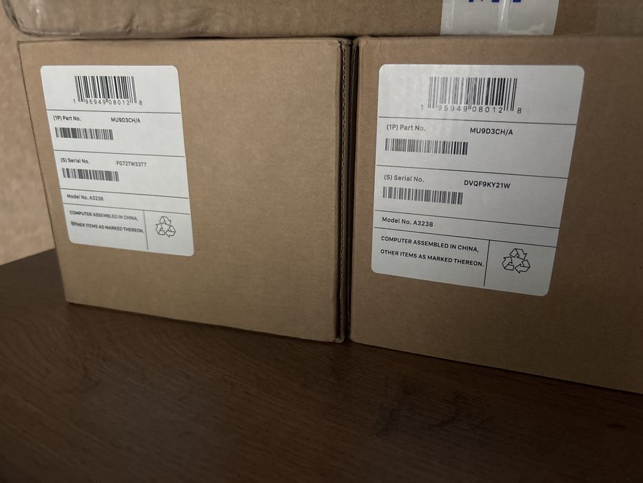 mac mini m4 16GB 256