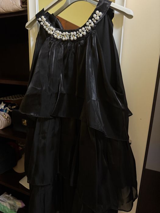 •	3 черни рокли в отлично състояние – като нови!