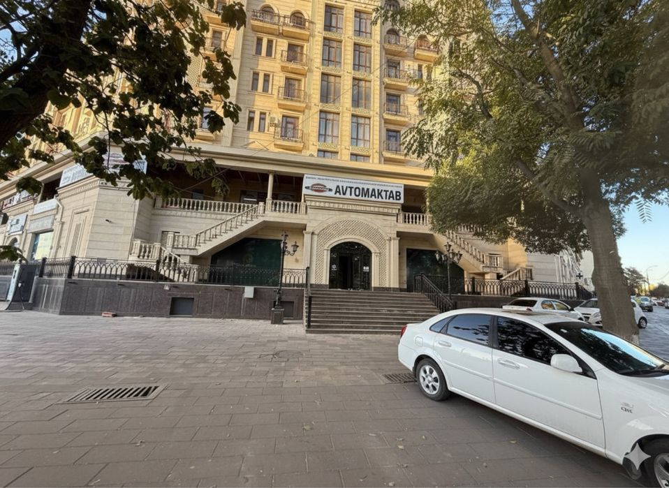 Сдается помещение 374м2 1 линия на Мирзо-Улугбекском районе