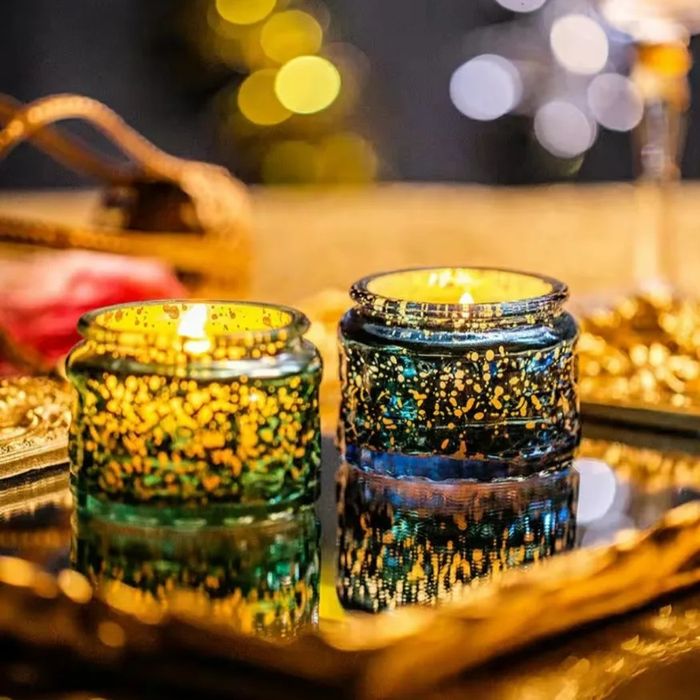 Свечи декоративные