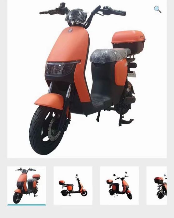 649 Евро Електрически скутер 1000 W